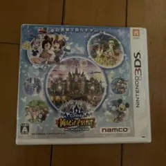 ディズニー マジックキャッスル マイ ハッピーライフ