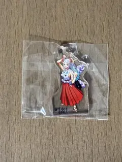 ワンピースONEPIECE ヤマトアクリルブロック&缶バッジ&ジオマラフィギュア 2025年最新】ワンピース アクリルブロック ヤマトの人気アイテム