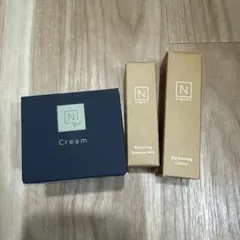 NオーガニックVie バリアクリーム ベーシックセット