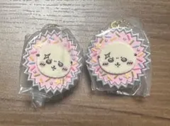 ちいかわ ガチャガチャ 手作りおやつチャーム #平成女児チョコ ラッコ 2個