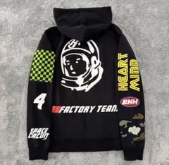 【激レア】BILLIONAIRE BOYS CLUBフーディパーカー Mのサムネイル