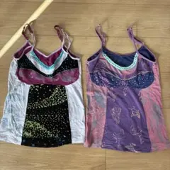 ホアナデアルコ Juana de arco キャミソール