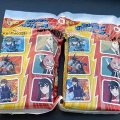 マクドナルド マック マクド ハッピーセット みんなでUNOパーティー UNO