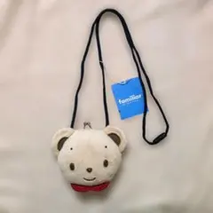 ファミリア familiarファミちゃん お財布 ポシェット 小銭入れ 小物入れのサムネイル