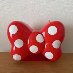 ディズニー ミニー リボン ポップコーンバケット
