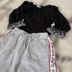 セットアップ女の子120