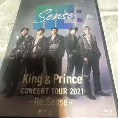 King & Prince/CONCERT TOUR 2021～Re:Sens… - メルカリ