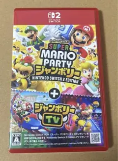 Switch2スーパー マリオパーティ ジャンボリー Nintendo Swi…