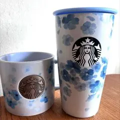 スタバサクラ2026 ストラップカップシェイプ＆マグメダル355ml　セット