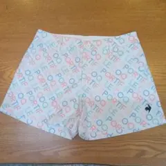 Le Coq Sportif ゴルフ　レディースショートパンツ　11号