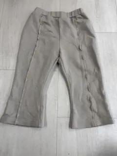 ペアマノン　ベビー服キッズ服　ボトムスワイドパンツ　110