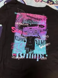 AKi 明希　Tシャツ　ライブ　グッズ　2016 シド　Doomboom box