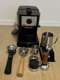 デロンギEC235J＋ソリスグラインダー＋ハリオポラリス＋V60スイッチ その他 デロンギEC235J＋ソリスグラインダー＋ハリオポラリス＋V60スイッチ