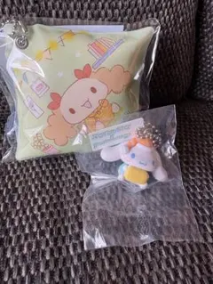 くら寿司 ビッくらポン　シナモロール 4点セット