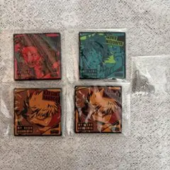 僕のヒーローアカデミア　ULTRA IMPACT ラバーキーホルダー