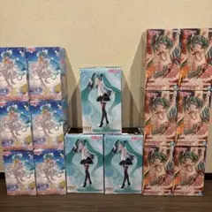 初音ミク BANPRESTO EVOLVE 組曲「くるみ割り人形」 20体セット - メルカリ