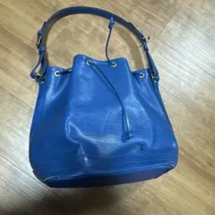 美品　ルイヴィトン ショルダーバッグ ワンショルダー ヴィンテージ エピ 巾着