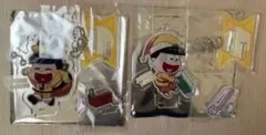 おそ松さん　十四松　ダイイチ　お部屋の小人　犬のおまわりさん　アクリルスタンド