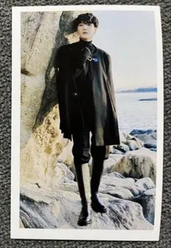 SUGA シュガ　ユンギ　BTS　ウィンパケ　トレカ　カード　防弾少年団