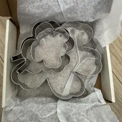 Unikko Cookie Cutter 3個セットのサムネイル