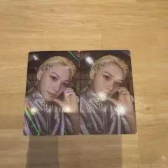 フィリックス トレカ 特典 スキズ hmv