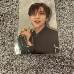 SEVENTEEN FACE THE SUN Joshua