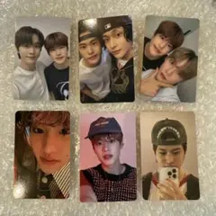 RIIZE ソヒ トレカ　まとめ売り riizing Lucky