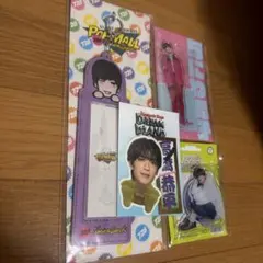 なにわ男子　高橋恭平