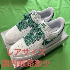 NIKEAIR FORCE 1 LOW 07 Green Paisleyのサムネイル