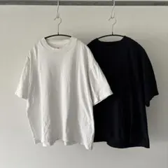 Hanes for BIOTOP モックネック　2枚セット　Mのサムネイル