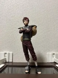 一番くじ　NARUTO 疾風伝　忍びノ絆　C賞我愛羅フィギュア