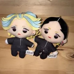 2025年最新】灰谷兄弟 ぬいぐるみの人気アイテム - メルカリ