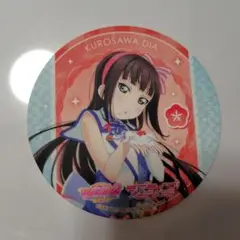 黒澤ダイヤ　コースター　心斎橋オーパ