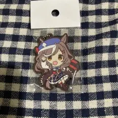 ウマ娘 ラバーストラップ