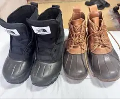 The North Face ノースフェイス Snow Shot NF51564のサムネイル