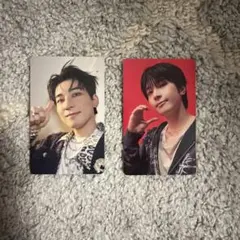 SEVENTEEN ウォヌ　HMV 店舗特典 トレカhappyburstday