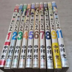 聖☆おにいさん 1〜22巻 全巻セット 中古 漫画 コミック 中村光 - メルカリ