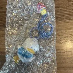 サンリオ あひるのペックル シークレットマスコットキーホルダーのサムネイル