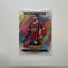 2024-25 Topps Inception Theo Hernandez