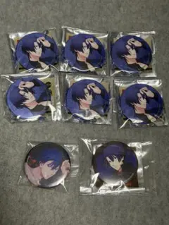 うたプリ 真斗 Color Ribbon Ver. グリッター 缶バッジ - メルカリ