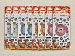 【新品未開封】たまごっち キラキラシール3 コンプリート 8枚セット