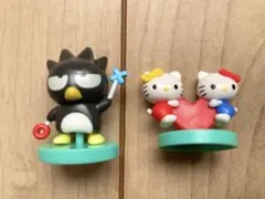 サンリオキャラクターズ チョコエッグ