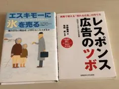 エスキモーに氷を売る & レスポンス広告のツボ
