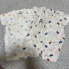 ミキハウス甚平セット