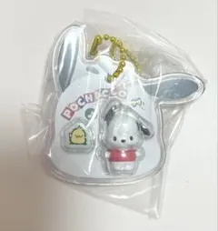 サンリオキャラクターズ パッケージチャーム＆チョコボーロ ポチッコ