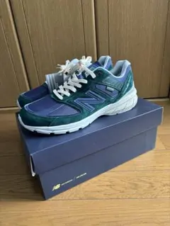 2026年最新】aime leon dore new balance 990の人気アイテム - メルカリ