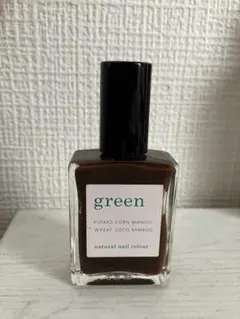 manucurist green クローヴ　ナチュラルネイルカラーのサムネイル