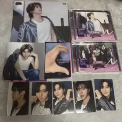 zb1 トレカ　iconik マシュー　メテュ 封入トレカ ②