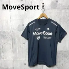 Movesport ムーブスポーツ メンズ トレーニング クーリストTシャツ L