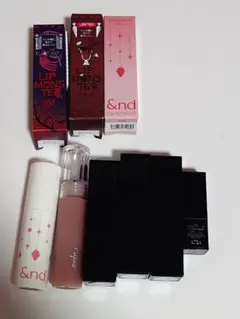 2025年最新】リップモンスター 11 5:00の人気アイテム - メルカリ